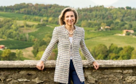 La Principessa Isabella Collalto de Croÿ alla presidenza del Consorzio Colli di Conegliano DOCG