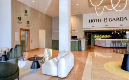 Lago di Garda: Best Western consolida la presenza con l'Hotel Garda di Affi