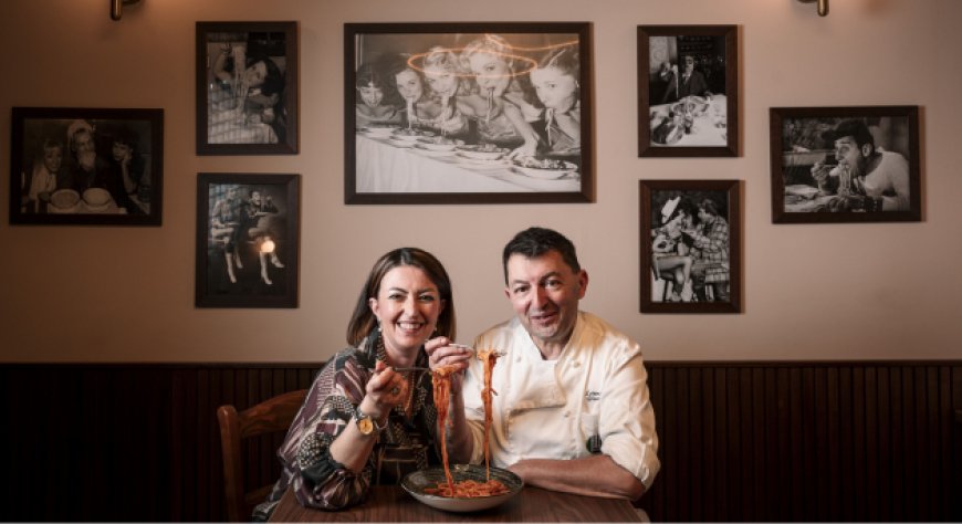 Roma, l'Osteria degli Avvocati riapre a Prati: il baccalà diventa protagonista