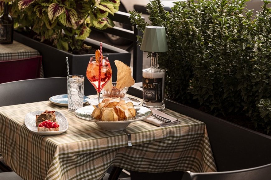 Roma, l'Osteria degli Avvocati riapre a Prati: il baccalà diventa protagonista