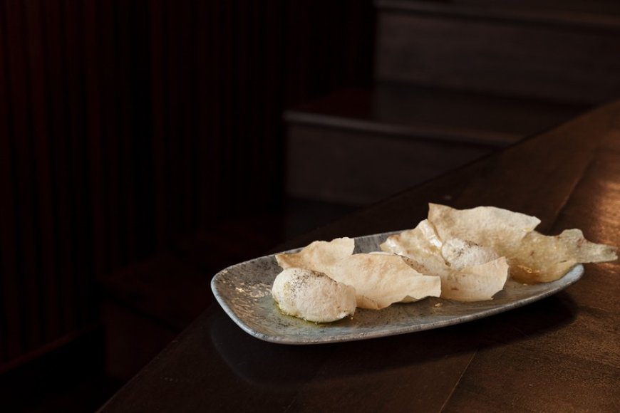 Roma, l'Osteria degli Avvocati riapre a Prati: il baccalà diventa protagonista