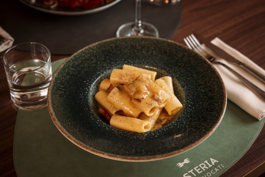 Roma, l'Osteria degli Avvocati riapre a Prati: il baccalà diventa protagonista