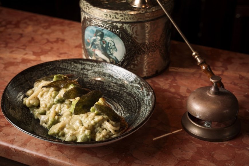 Roma, l'Osteria degli Avvocati riapre a Prati: il baccalà diventa protagonista