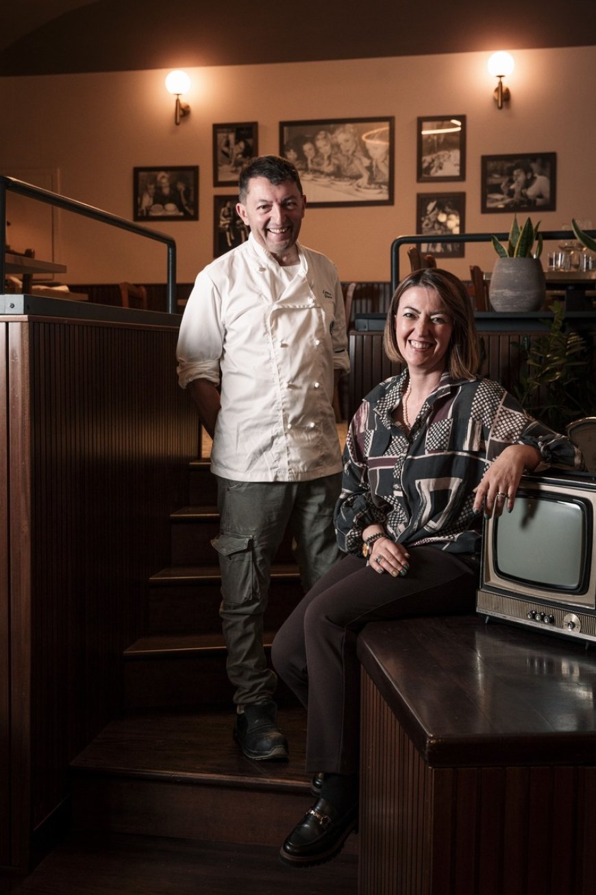 Roma, l'Osteria degli Avvocati riapre a Prati: il baccalà diventa protagonista