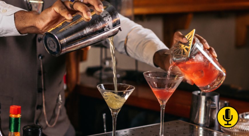 Global mixology: partnership Hamilton-Jaguar, crisi UK per Horeca e alcol, Maura Milia torna a Londra