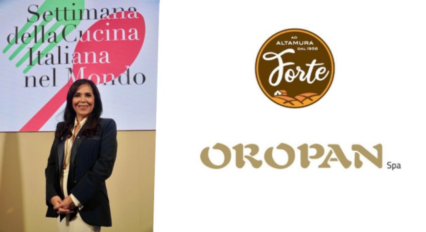 Oropan protagonista alla decima Settimana della Cucina Italiana nel Mondo