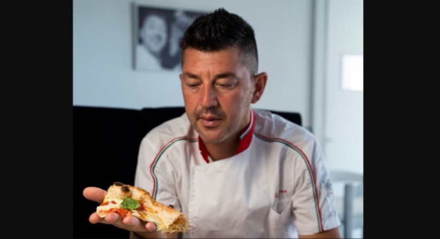 Errico Porzio tra le migliori catene di pizzerie artigianali al mondo