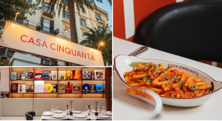 Casa50 presenta il programma di dicembre tra brunch mediterraneo ed eventi speciali