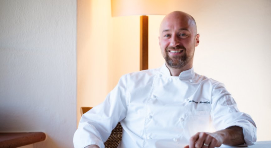 Fontanelle Estate: Francesco Ferrettini nuovo chef dei tre ristoranti