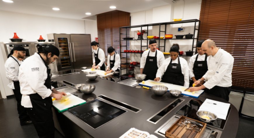 Sanpellegrino per la formazione inclusiva nella ristorazione con 'Extra Ordinary'