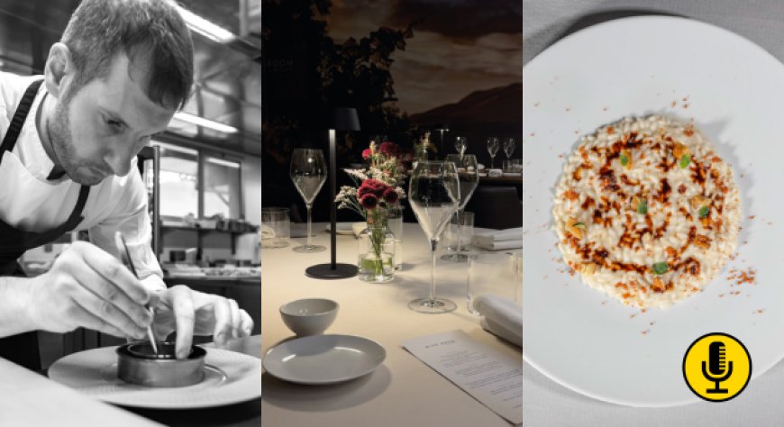 La misura come identità: al GHV Hotel & Spa di Vicenza apre la Wine Room di Luca Tegon