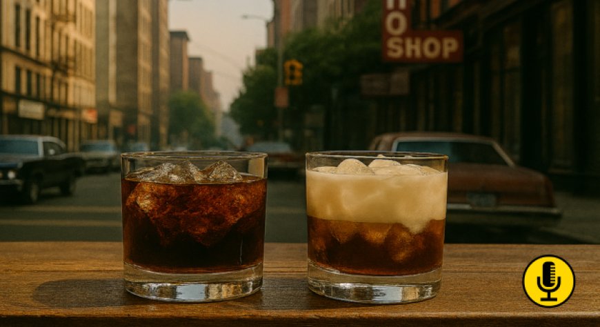 Alla scoperta del Black (e White) Russian