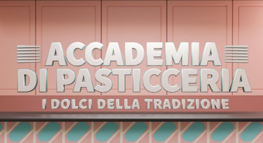 La seconda stagione di Accademia di Pasticceria torna su Sky