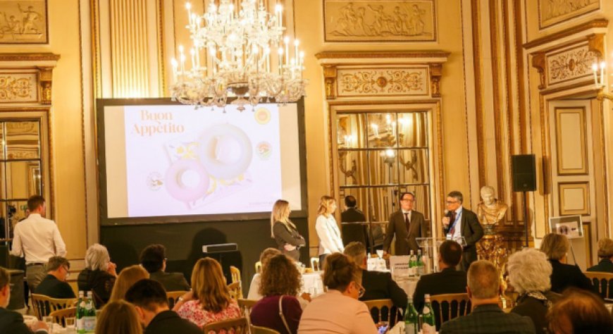 Tour europeo sold out per la Mozzarella di Bufala Campana DOP