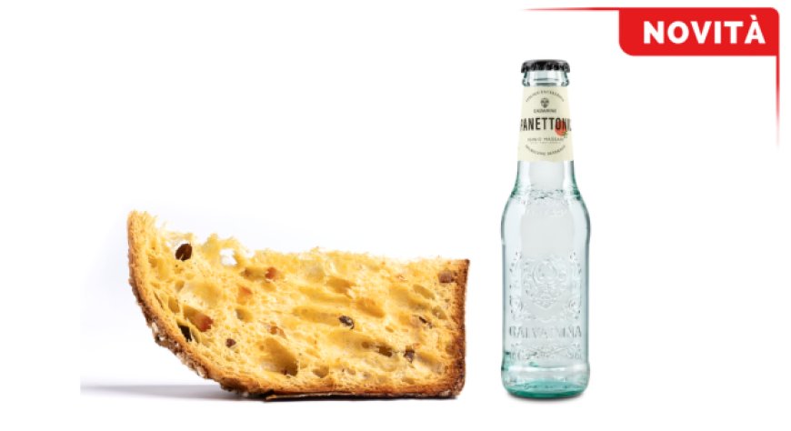 Panettonic, arriva la bevanda premium al gusto panettone