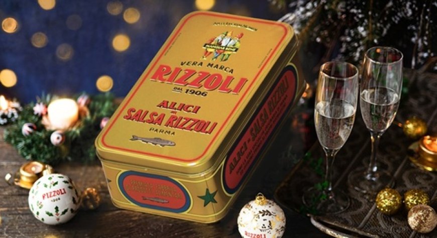Rizzoli Emanuelli celebra il Natale con le nuove Latte Vintage in edizione limitata