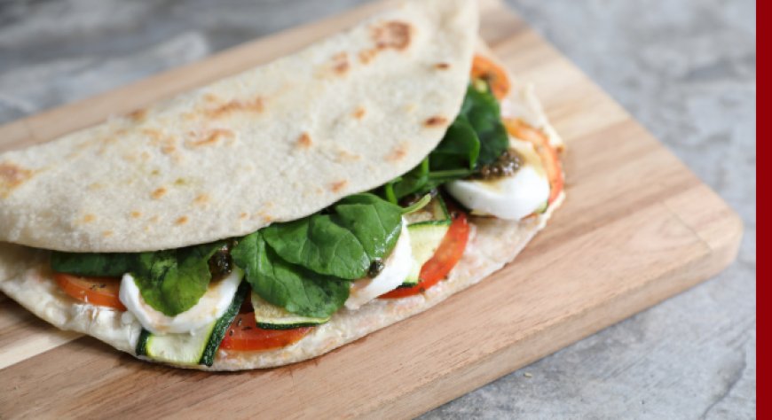 La Piadina Romagnola IGP arriva in Germania: 40 punti vendita specializzati in 23 città