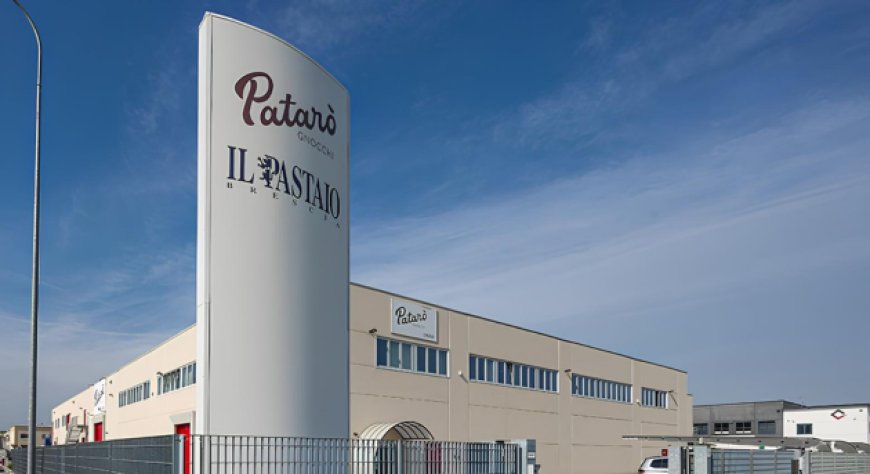 Il Pastaio sbarca negli Stati Uniti: a gennaio parte la produzione in Pennsylvania