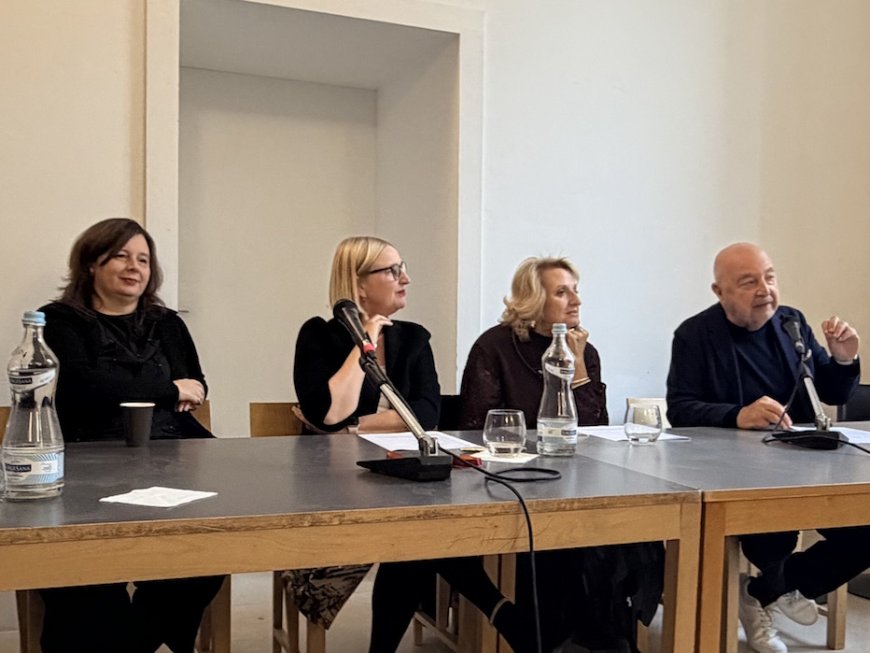 Al Museo Madre si chiude ''Praesentia'': la pizza come racconto, memoria e comunità