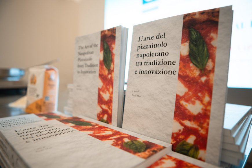 Al Museo Madre si chiude ''Praesentia'': la pizza come racconto, memoria e comunità