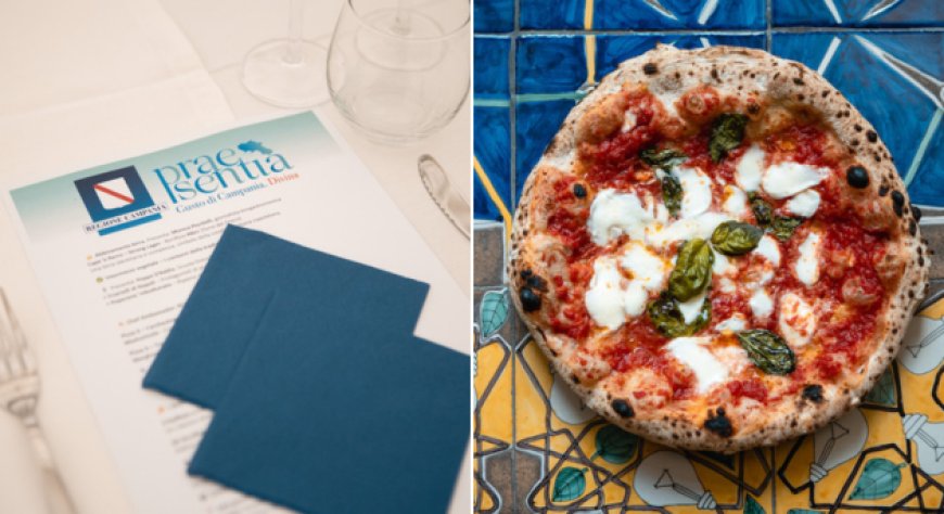 Al Museo Madre si chiude ''Praesentia'': la pizza come racconto, memoria e comunità