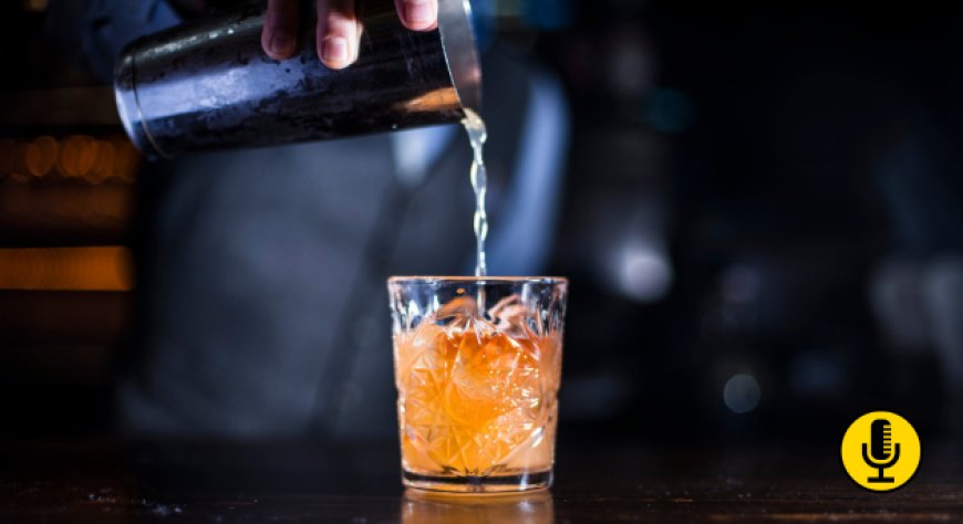 Global mixology: cocktail, su Google tutti pazzi per il Broken Plane; arrivano i 50 Best Bars europei; a Dubai i drink si mangiano a cena