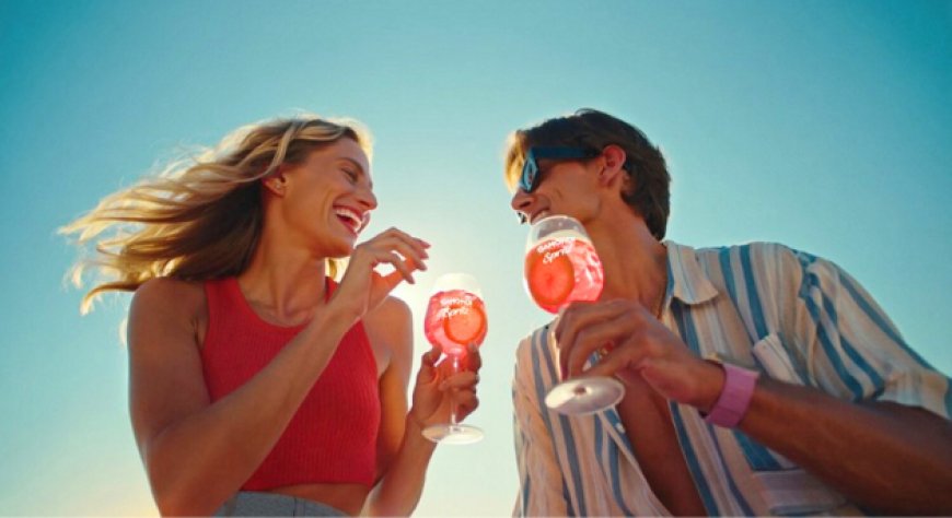 Gamondi Aperitivo Pink Citrus è prodotto innovativo dell'anno 2025