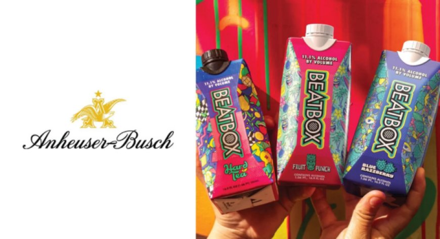 Anheuser-Busch acquisisce BeatBox rafforzando il portfolio 'beyond beer'