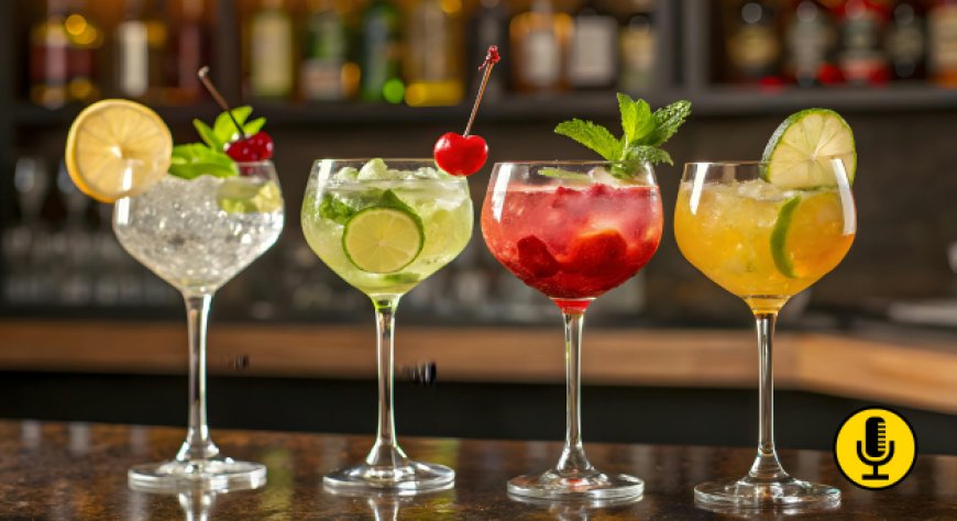 Dalla chinina agli amari: come medicina e rivoluzioni hanno creato i cocktail moderni