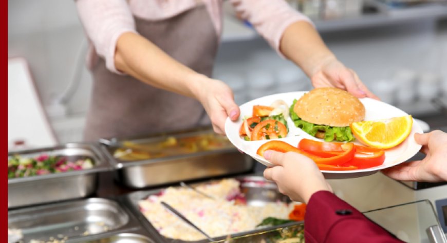 Ristorazione collettiva. I prezzi alimentari cresciuti del 25% dal 2020