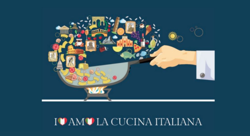 Cucina italiana Patrimonio Unesco, FIPE: ''L'Italia ha saputo fare rete''