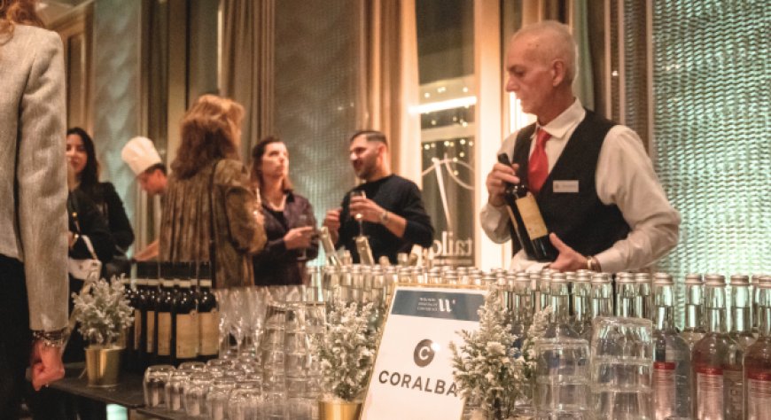 Acqua Coralba porta il benessere alpino alla Wellness Hospitality Conference