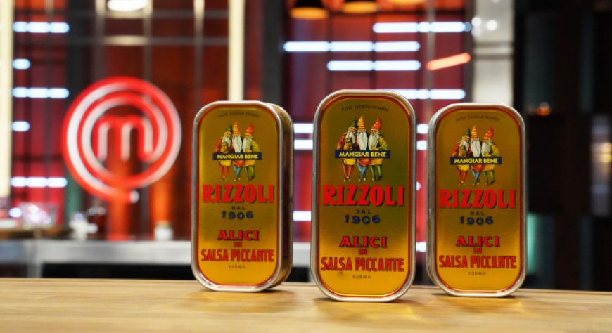 Rizzoli Emanuelli torna a MasterChef Italia: una partnership che esalta gusto, creatività e territorio