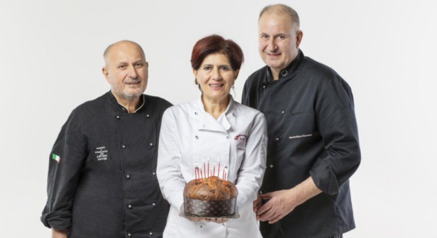 Pasticceria Alba celebra i dieci anni del Pansucchio con una Limited Edition