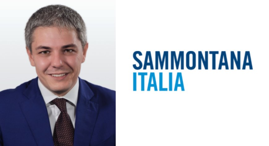 Mattia Tipaldi è il nuovo Chief Commercial Officer di Sammontana Italia