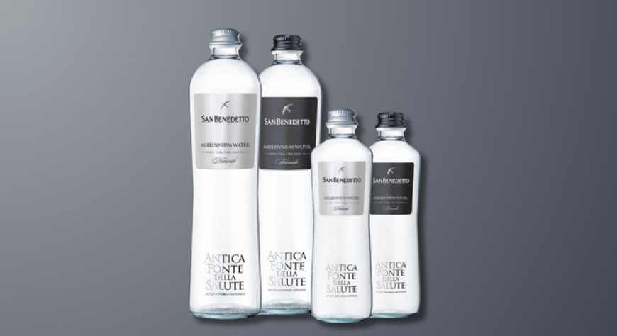 San Benedetto Millennium Water ancora protagonista nella cucina di MasterChef