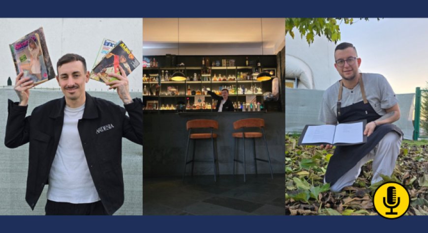 Ardesia compie un anno: il ristorante di Medicina festeggia tra cinema, arte e memoria