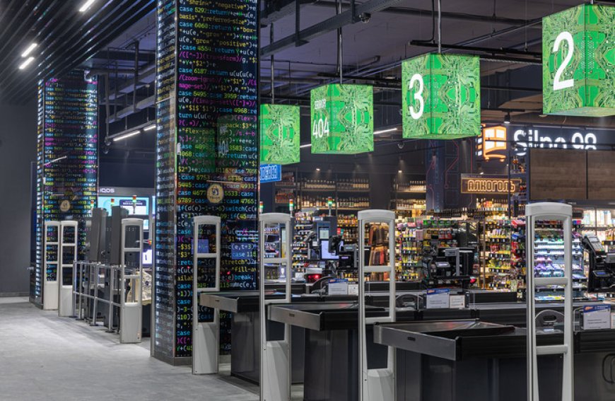 Epta firma i supermercati a tema di Silpo in Ucraina con soluzioni Costan