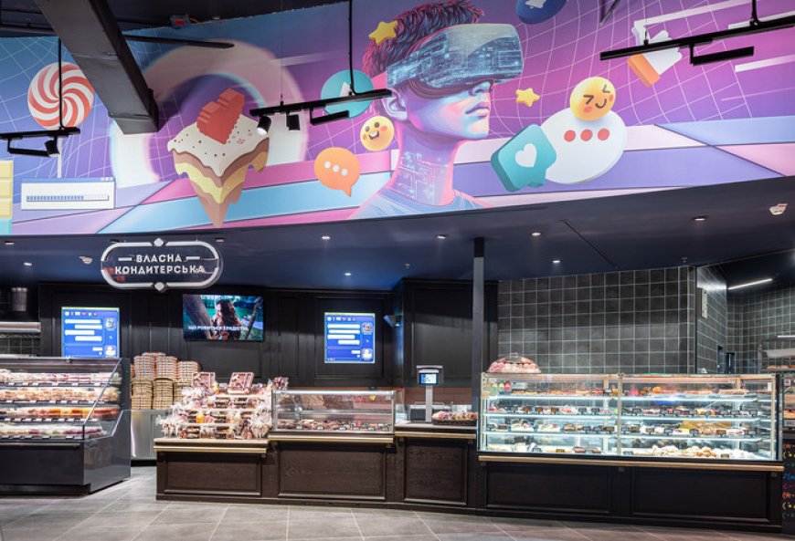 Epta firma i supermercati a tema di Silpo in Ucraina con soluzioni Costan