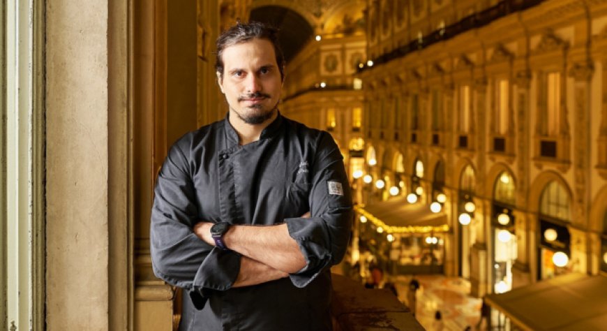 Valerio Braschi trasferisce The View al primo piano di Piazza Duomo