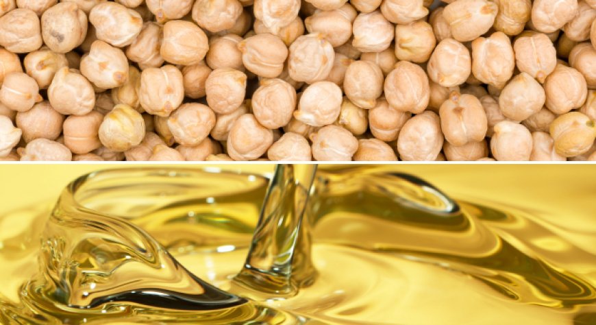 Novità dai principali mercati. Le pillole di Areté su ceci e olio extravergine d'oliva