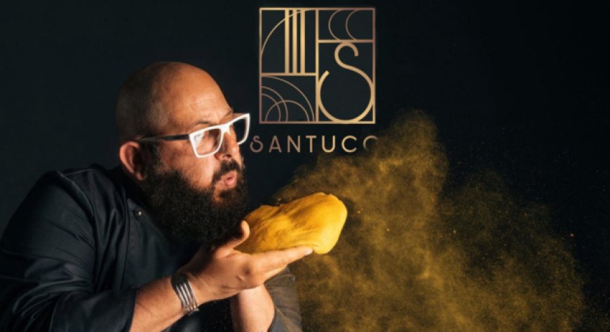 Salvatore Santucci Pizzeria apre al pubblico a Napoli