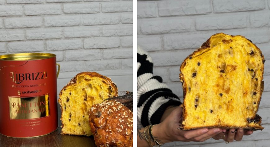 Sicily Addict investe nel segmento premium: Librizzi Alta Pasticceria debutta con otto lievitati d'eccellenza