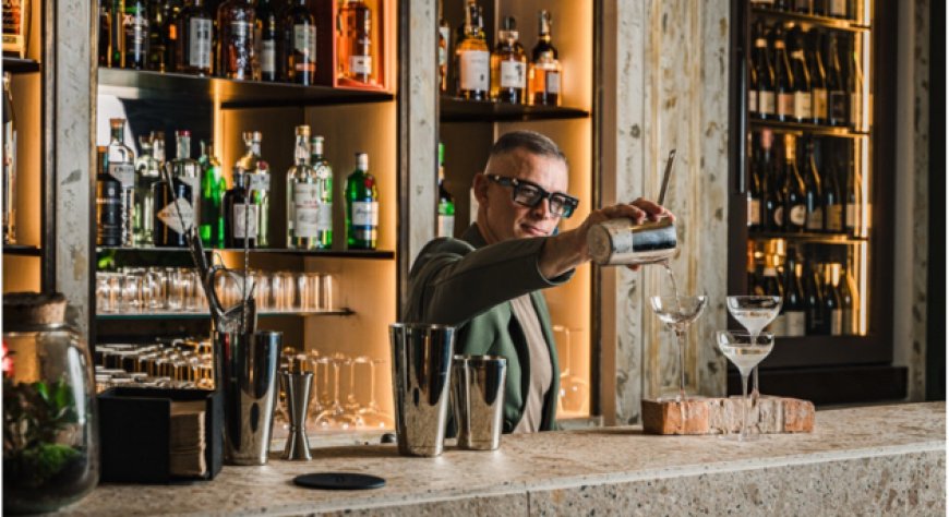 Tribuna Campitelli, il nuovo salotto della mixology romana