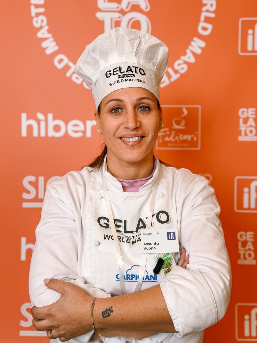 Sigep World 2026, 16 gelatieri italiani in finale per il pass mondiale