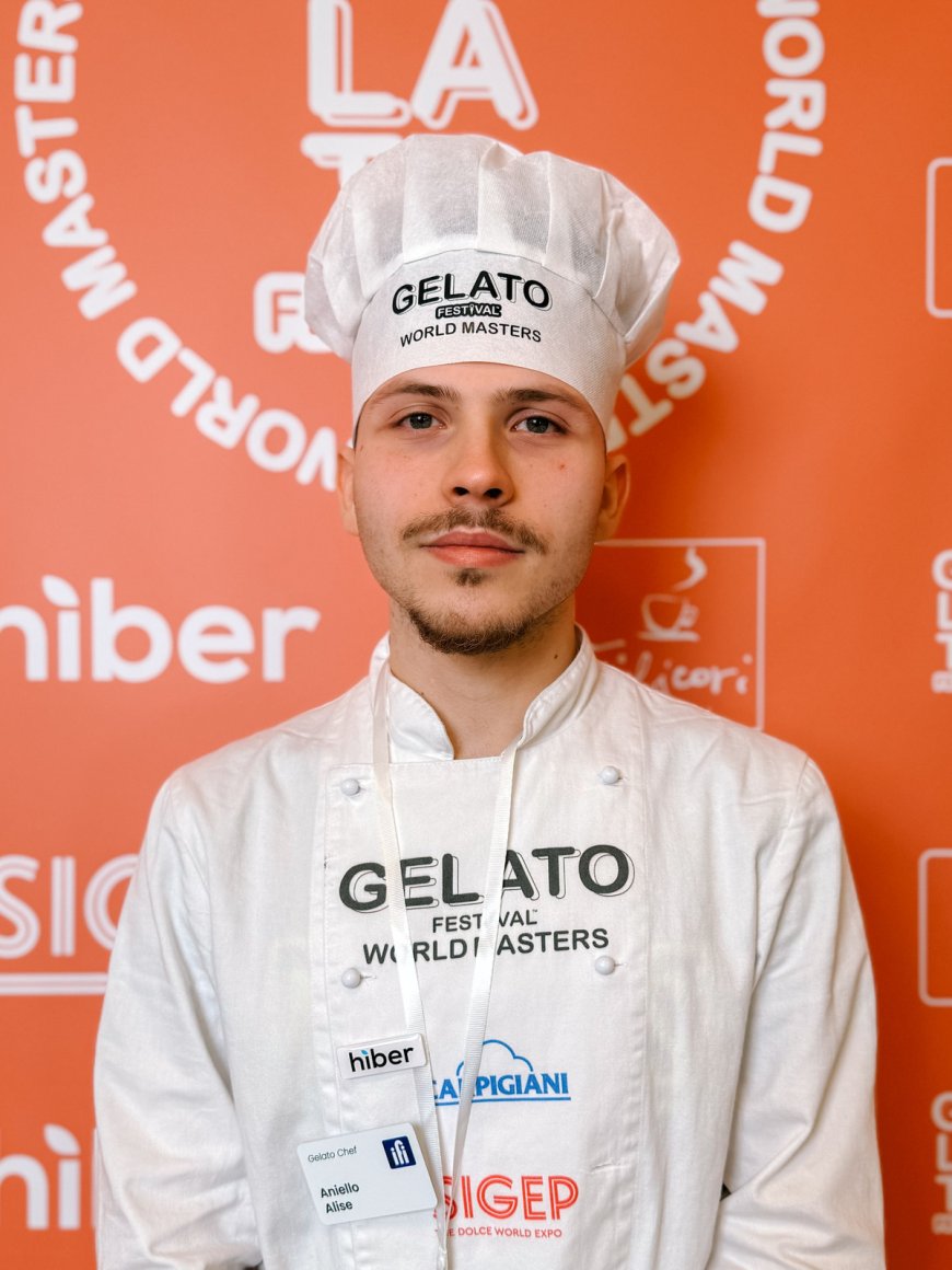 Sigep World 2026, 16 gelatieri italiani in finale per il pass mondiale