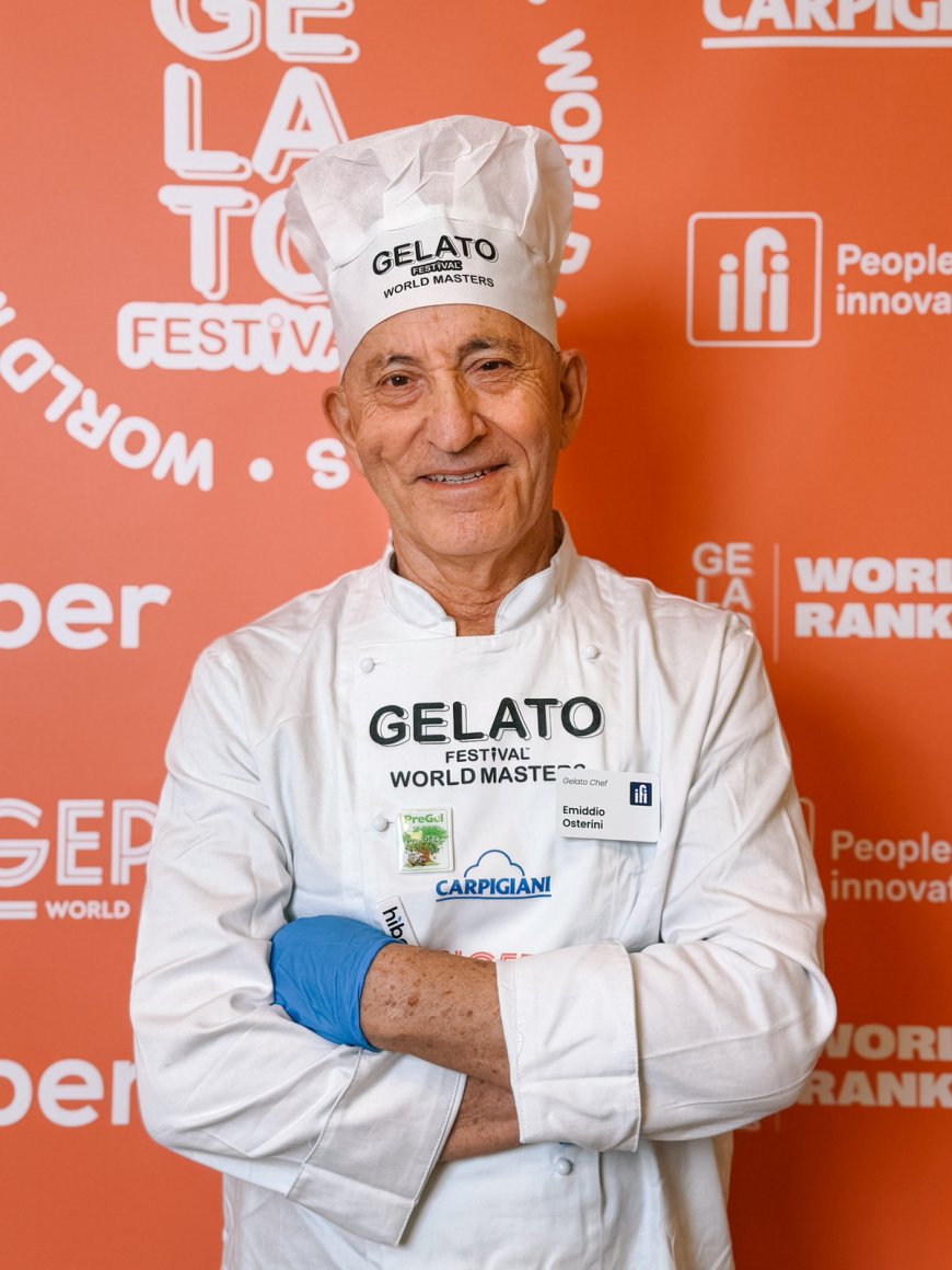 Sigep World 2026, 16 gelatieri italiani in finale per il pass mondiale