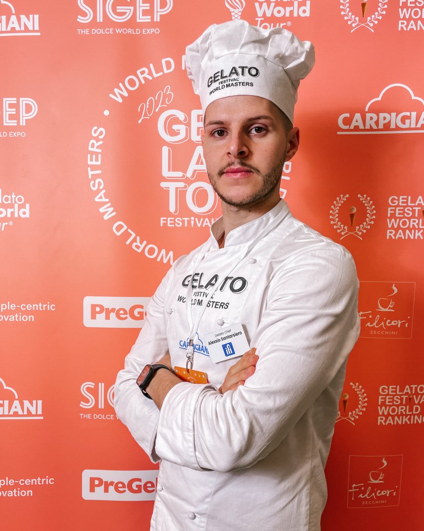 Sigep World 2026, 16 gelatieri italiani in finale per il pass mondiale