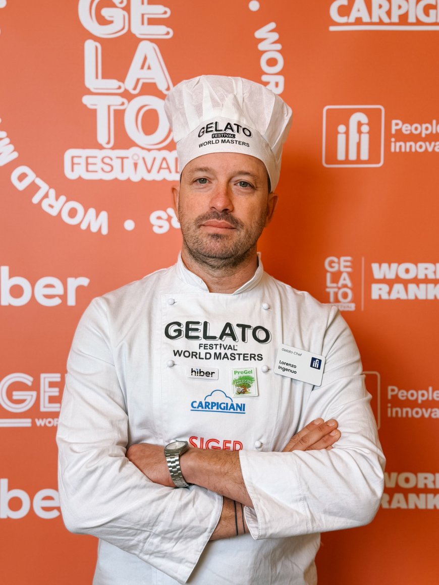 Sigep World 2026, 16 gelatieri italiani in finale per il pass mondiale