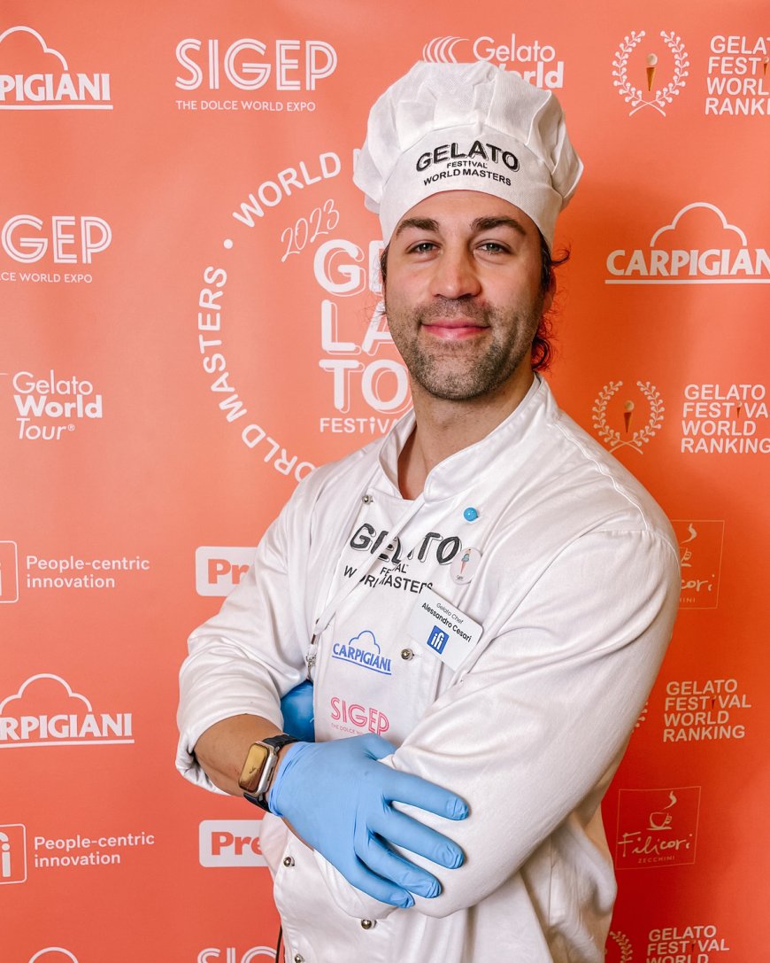 Sigep World 2026, 16 gelatieri italiani in finale per il pass mondiale